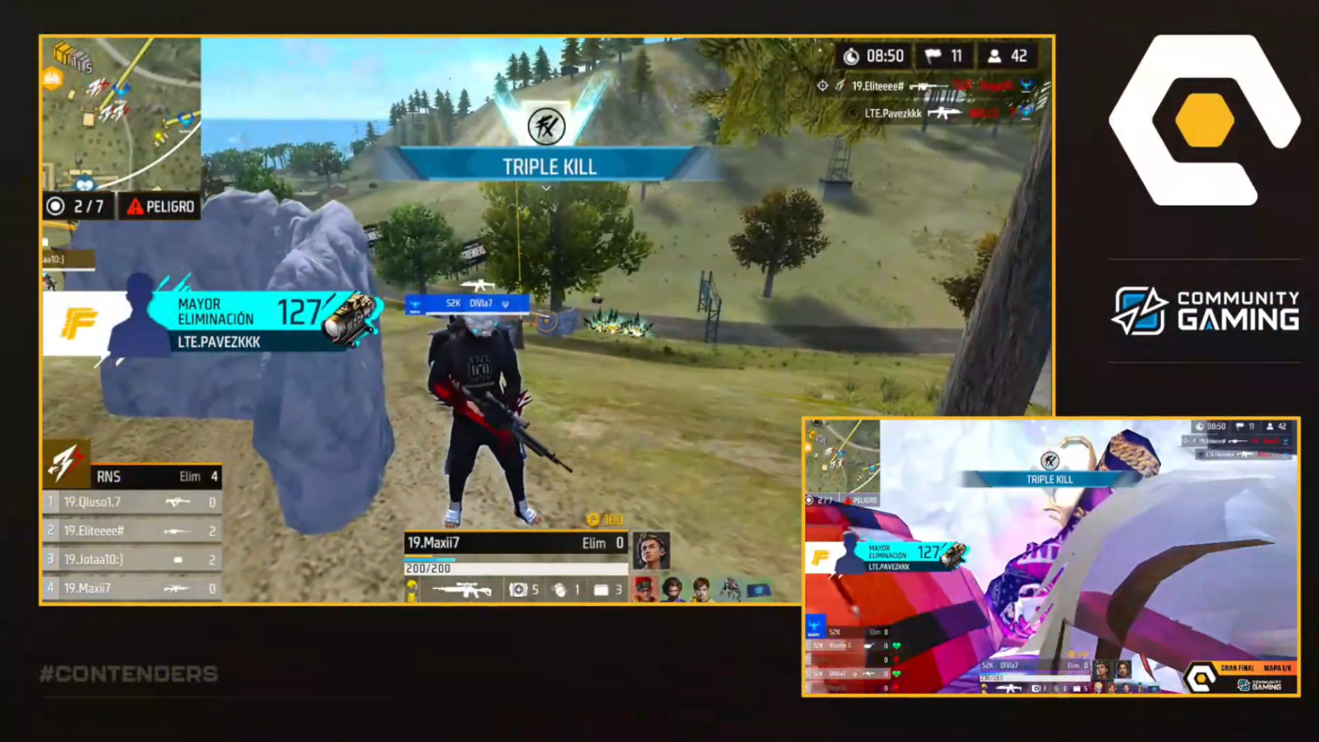 HUD